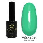 Moltini, Гель-лак Milano 4